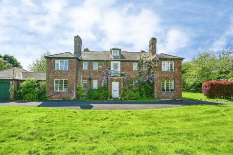 Ramsbrook Lane, Hale Village, Liverpool, Cheshire, L24
