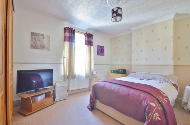 Bedroom one