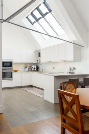house. Partnership Battersea