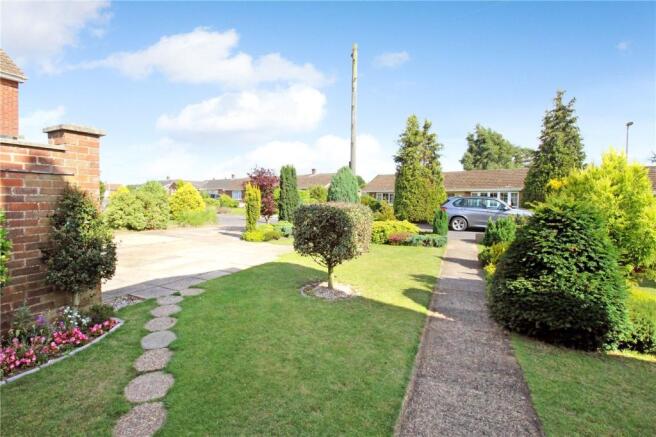 Front Garden