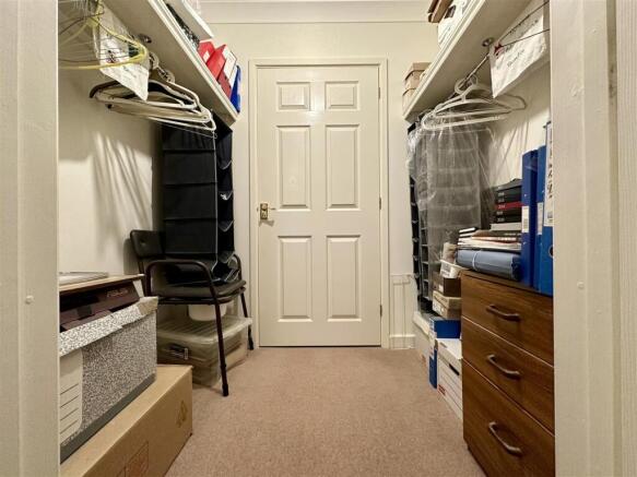 Dressing Room