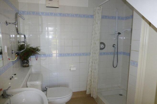 Shower room