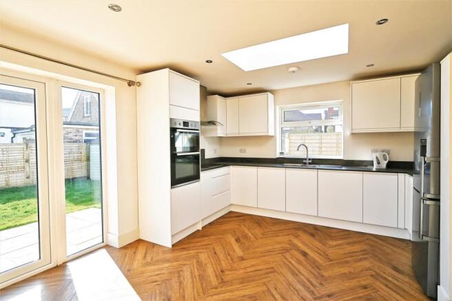 Kitchen / Lounge / Dining Room
