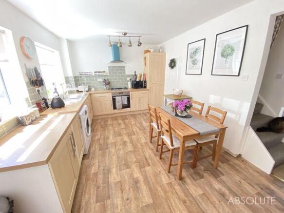 Kitchen/ Diner