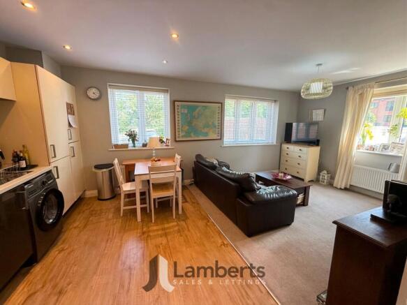 Open Plan Living Space