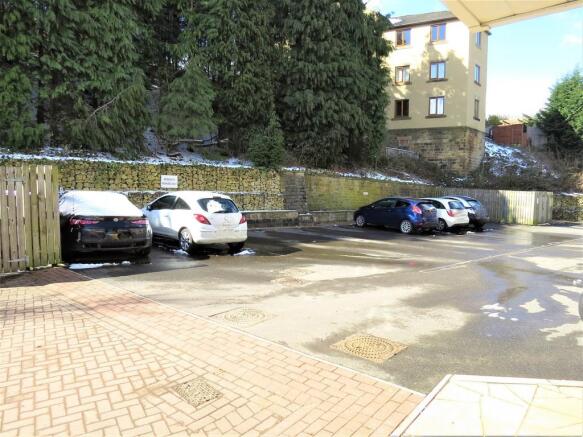 Allocated parking