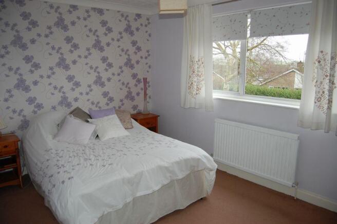 BEDROOM FOUR