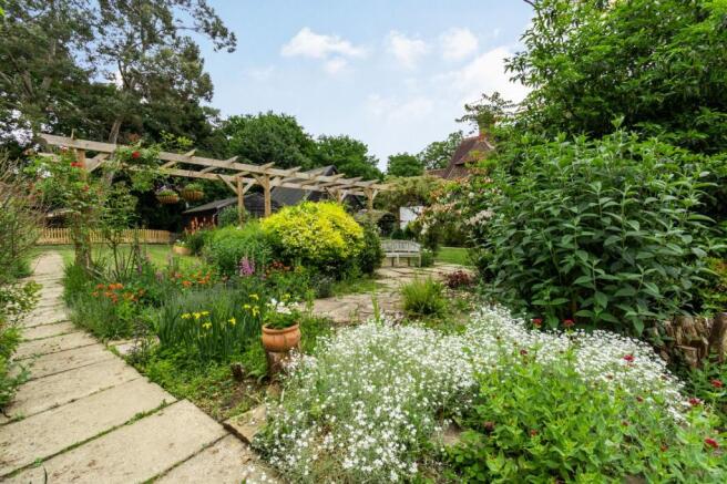 Mature Gardens