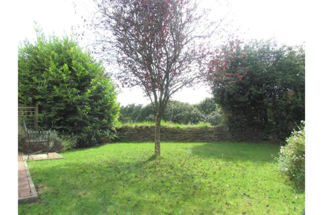Side Garden