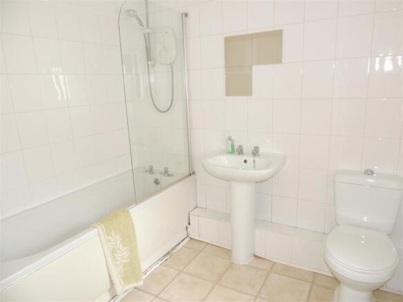 Downstairs Bathroom
