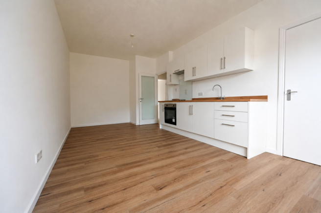 Kitchen / Living Room
