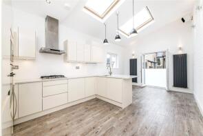 10, Lindrop Street, London SW6 2QX
