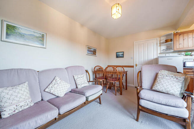 Open Plan Living ...