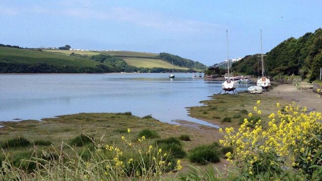 River Gannel