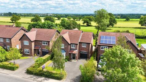 Main Road, Worleston, CW5