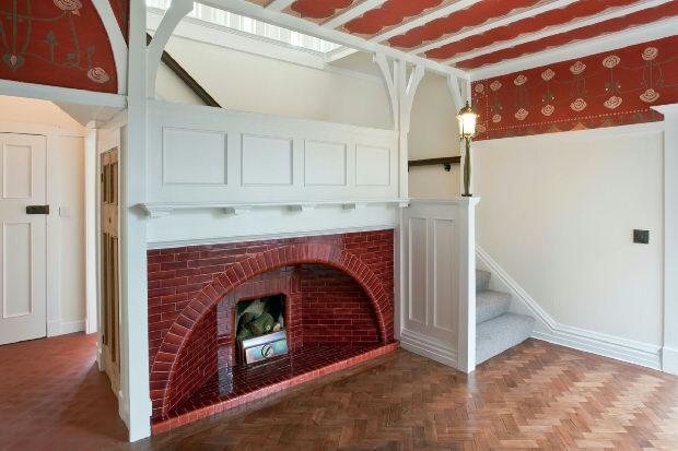 RECEPTION HALL