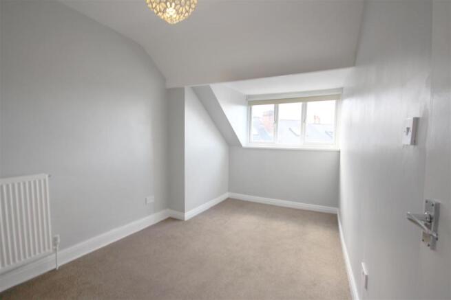 Attic Bedroom