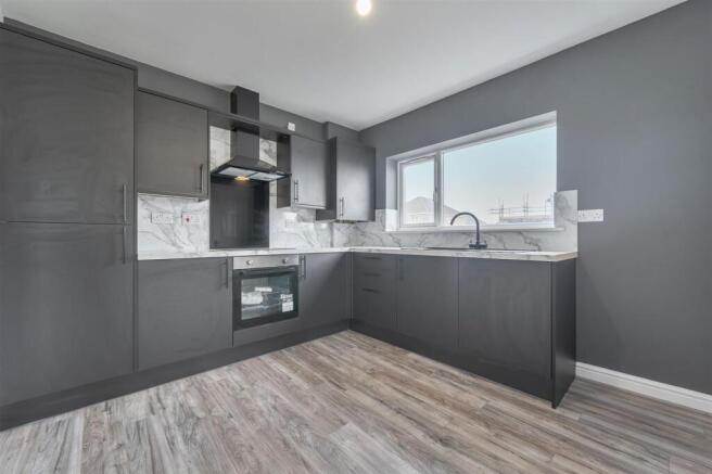 KITCHEN SPACE