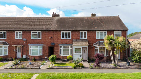 Coronation Avenue, Polesworth, Tamworth, Warwickshire, B78