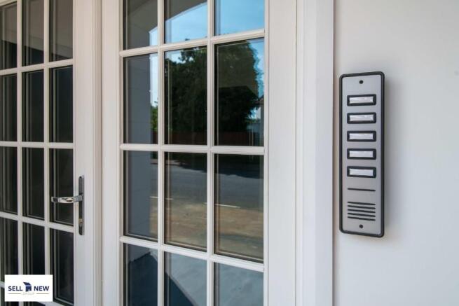 Entry system 