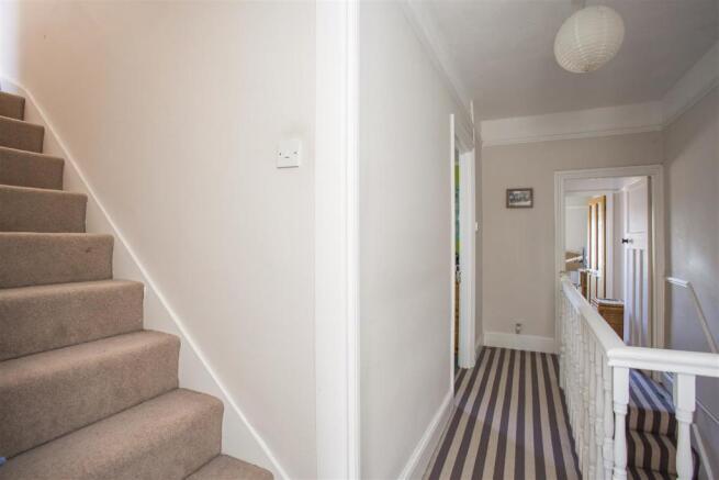 FIRST FLOOR LANDING