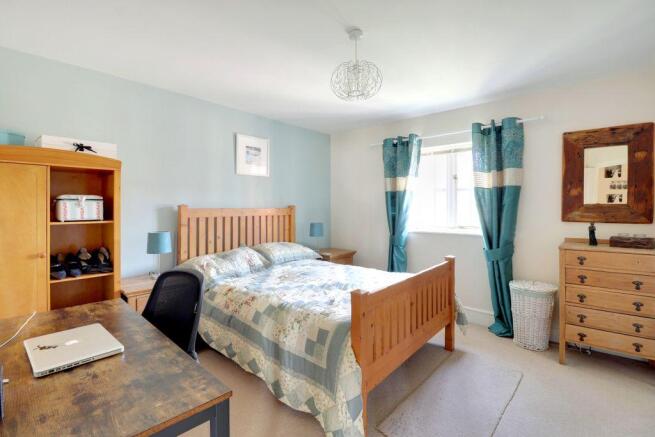 Bedroom 1 (Double with Ensuite)