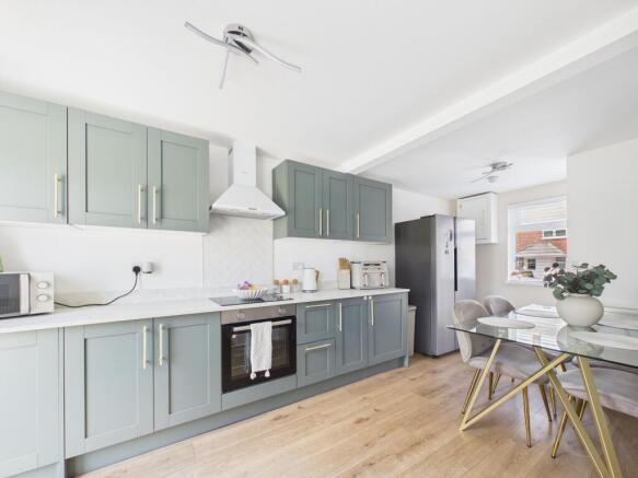 Dining Kitchen
