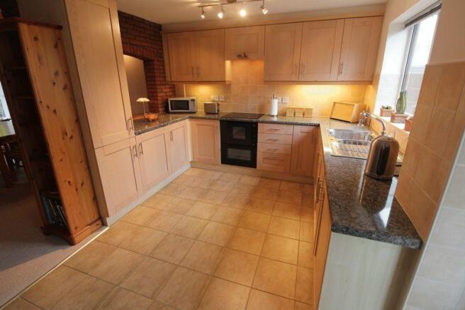 Kitchen Diner