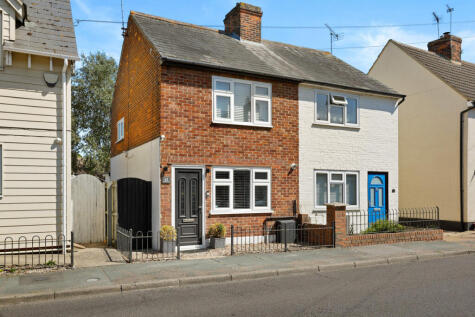 St. Johns Road, Colchester, CO4