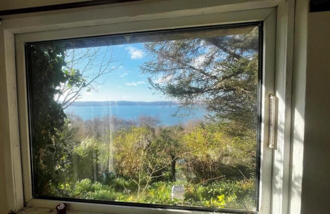 Crimmond the view lounge, Kilbrannan Sound