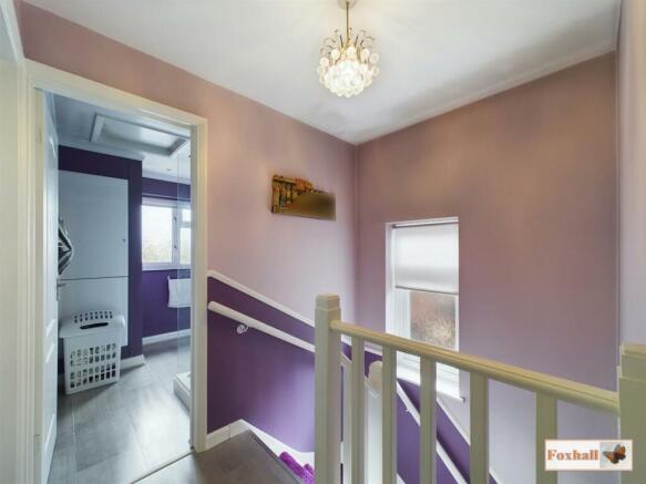 First Floor Landing