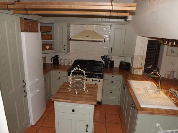 Kitchen/breakfast ro
