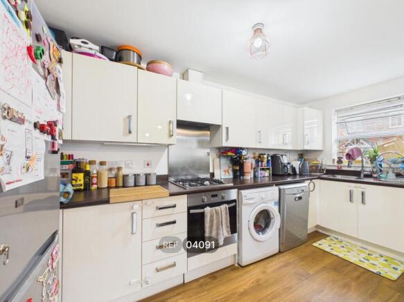 Kitchen / Living area