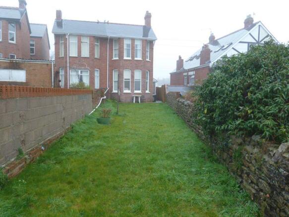 Rear Aspect an...