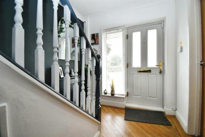 Entrance Hallway