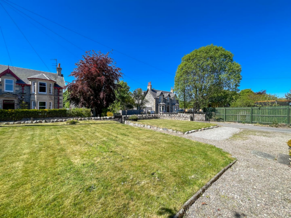 Front Garden