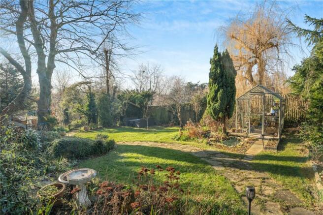 Private Garden