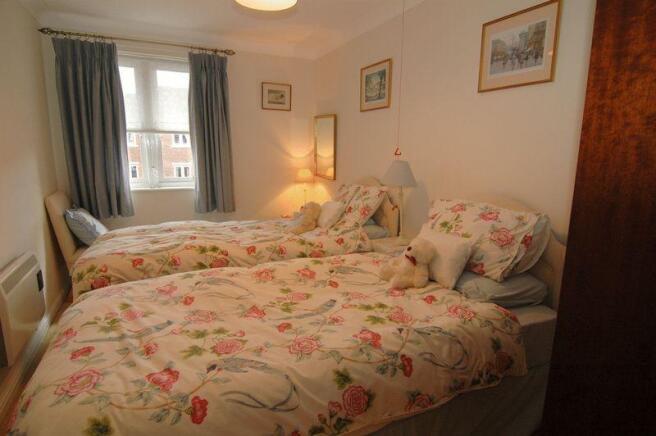 BEDROOM TWO