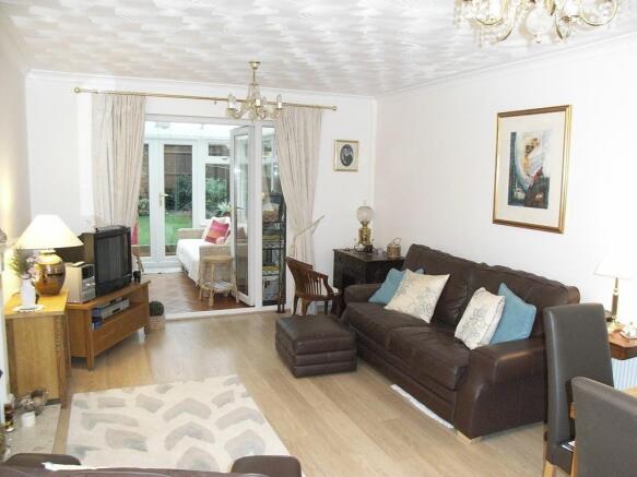 Living/Dining Room