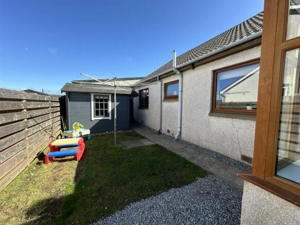 Home Office/Summer House