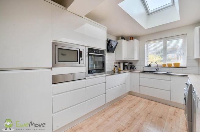 Kitchen Dining Room