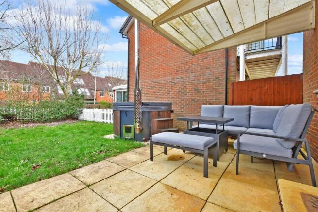 Patio / Decking