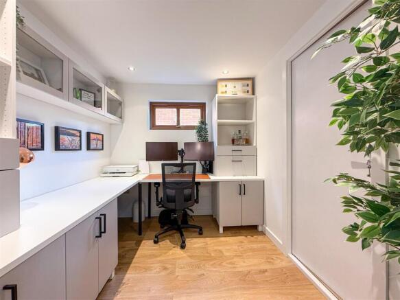 garage/office