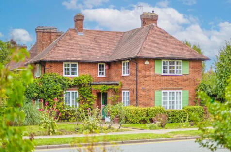 South View, Letchworth Garden City, SG6