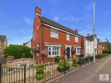 Wilkinson Drive, Grange Farm, Kesgrave