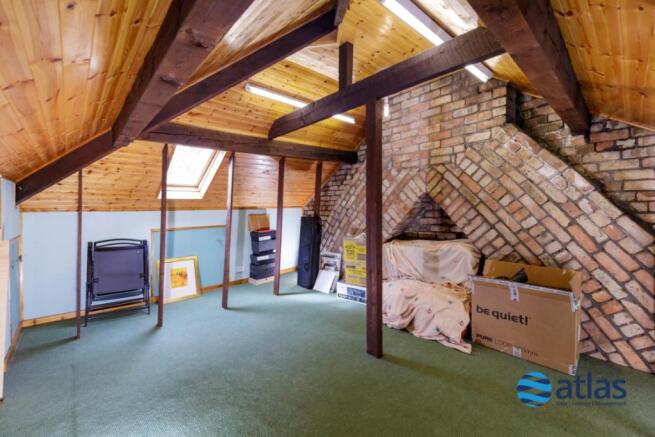 Attic Area