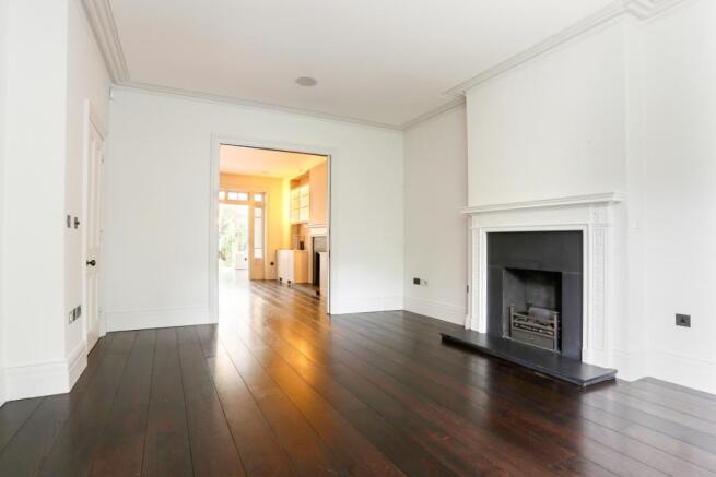Reception room