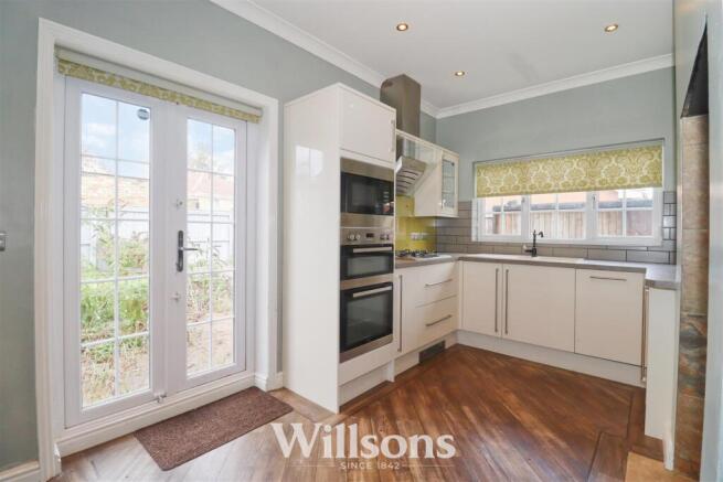 Dining Kitchen