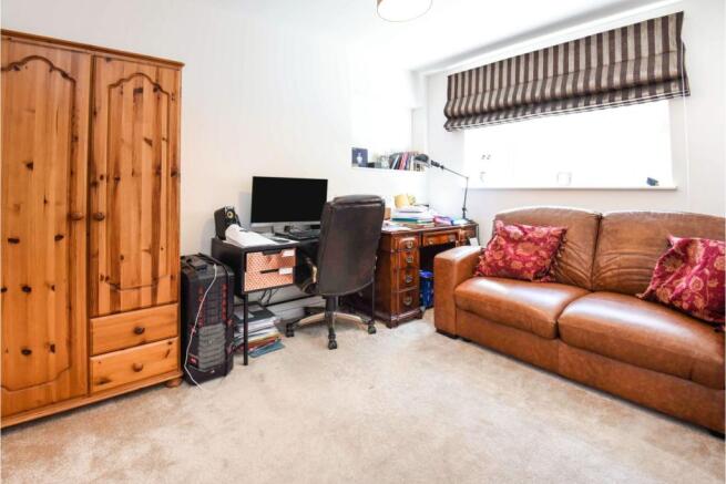 Guest Bedroom One
