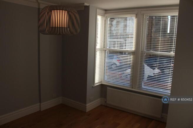 Living Room To Front